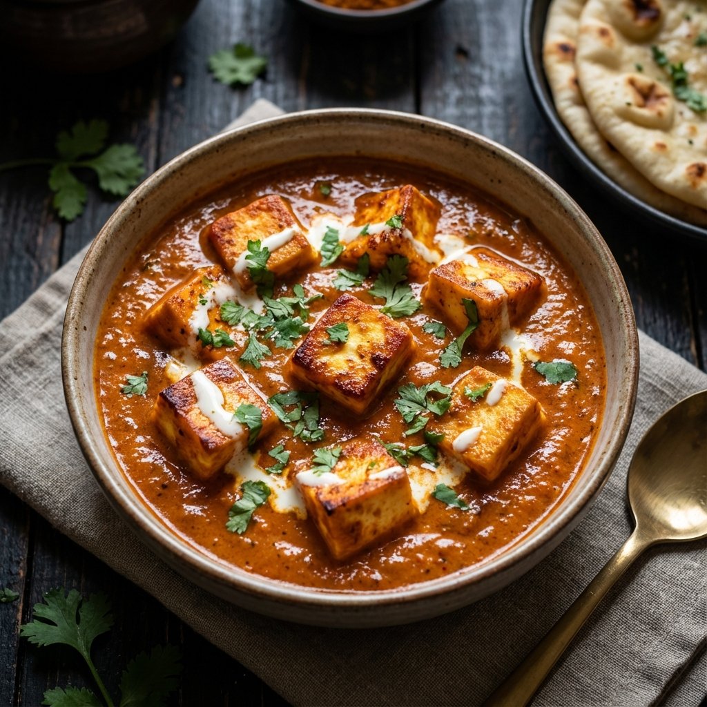Paneer Butter Masala